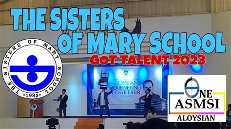 The Sisters Of Mary Graduates.